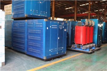 开封SCRBH15非晶合金干式变压器（10KV）